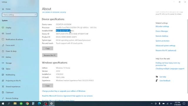 The easiest way to find out what version of Windows you have смотреть онлайн