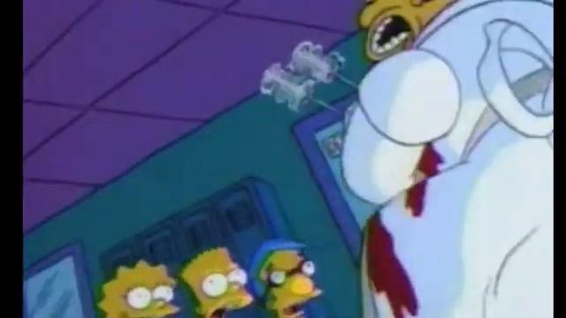 Steamed Hams But It's an Episode of Are You Afraid of the Dark? смотреть онлайн