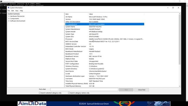 How to access system information using #msconfig# command on windows 10 pro смотреть онлайн