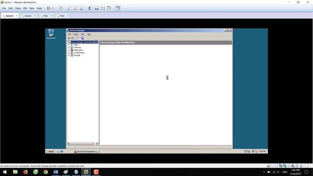 Hướng Dẫn Nâng Cấp Domain Controller, DHCP, DHCP Relay Agent, RAS, Home Directory, Profile смотреть онлайн