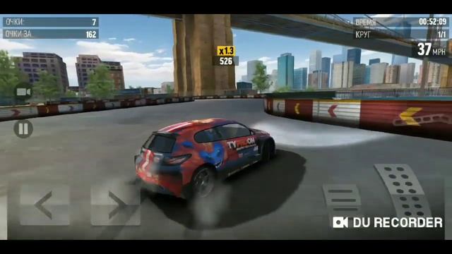Новая игра( DRIFT MAX WORLD)-1 ЧАСТЬ смотреть онлайн
