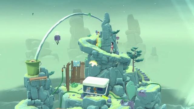 The Gardens Between - Level 3 Walkthrough | Achievements/Trophies | FREE with Xbox Game Pass смотреть онлайн