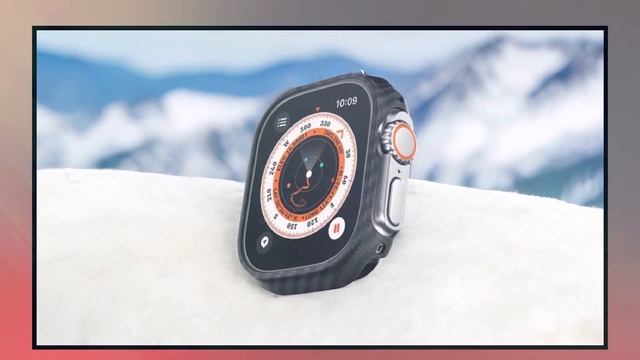 Apple Watch Ultra Air Case Review : Mist Need For i Watch Ultra User! смотреть онлайн