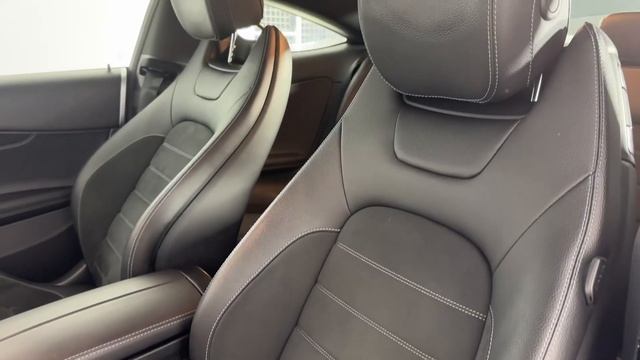 Mercedes-Benz C-Класс 2019