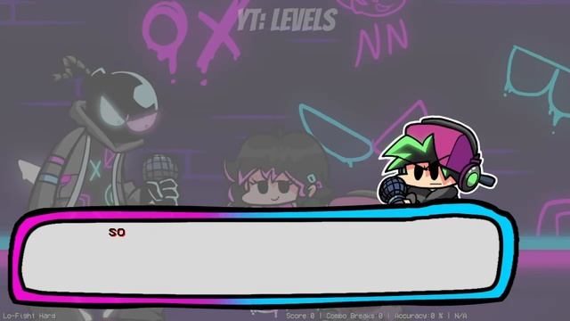 FNF Boyfriend Gives Neo Whitty A Gift... [DIALOGUE EDIT] смотреть онлайн