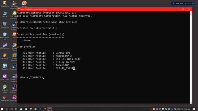 How To Hack Wifi Password | Dinuwa Bro смотреть онлайн