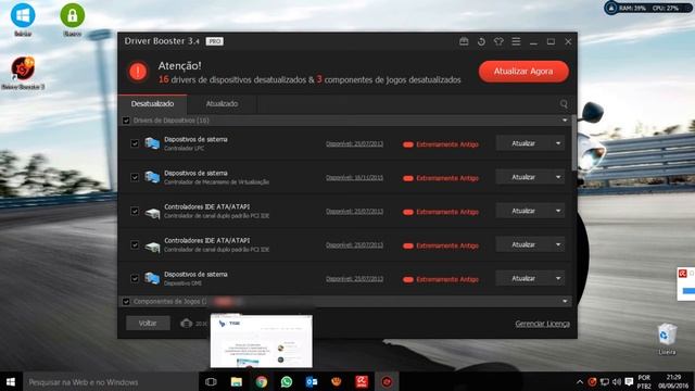 Driver booster 3.4 PRO + Serial 100% FUNCIONAL смотреть онлайн