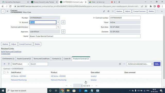 ServiceNow Customer Service Management смотреть онлайн