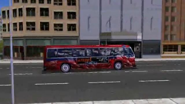 Midtown Madness 2 - "Hold That Bus!" смотреть онлайн