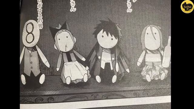 SPOILER SPIN OF JACK THE RIPPER CHAPTER 12 || TERUNGKAP NOAH ADALAH ANAK KANDUNH ANNE смотреть онлайн