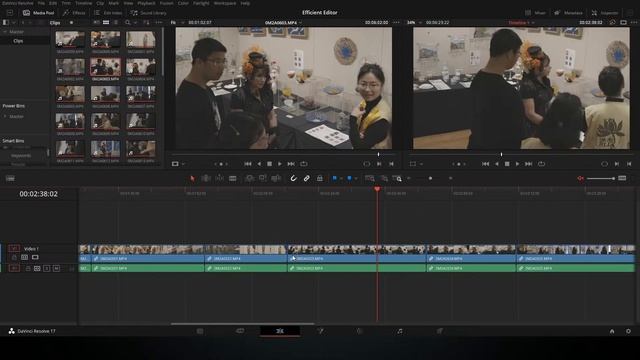 Become an efficient Editor (Part 1) смотреть онлайн