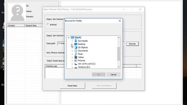 How to Save iPhone WeChat Messages to PC with Word Document смотреть онлайн