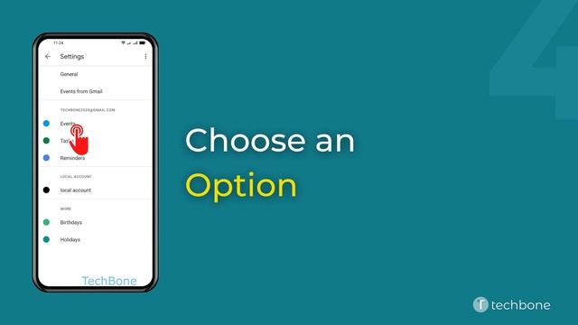 How to Set Colors for Tasks and Events in Calendar - Oppo [Android 11 - ColorOS 11] смотреть онлайн