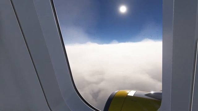 《微軟模擬飛行》 伏林航空 A320neo LEBL巴塞隆納→ EDDB柏林 смотреть онлайн