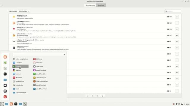 Pos instalação do linux mint смотреть онлайн
