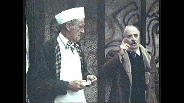 George's Plan UHD DNxHR HQ 8 bit short Test 1 смотреть онлайн