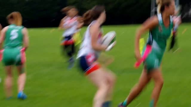 Ireland Ladies vs GB 3rd Test (part 2b) смотреть онлайн