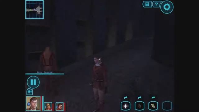 Let's Play Star Wars: Knights of the Old Republic Episode 62- Ajunta Pall on iPad with LNLLCG смотреть онлайн