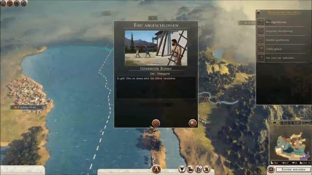 Let's play Rome 2 Total War (HD/German) Part 11 - Krieg gegen Makedonien смотреть онлайн