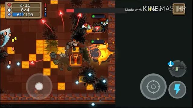 Прошел три босса подарят soul knight смотреть онлайн