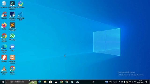 Menghapus/Menghilangkan Activate Windows ‼️ Dijamin Aman 100%‼️ смотреть онлайн
