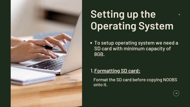 Operating system on Raspberry Pi #iot смотреть онлайн