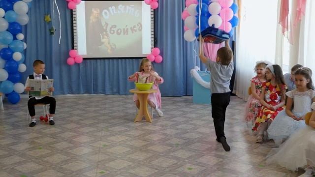 6 гр. выпускной 2022 г Тольятти смотреть онлайн