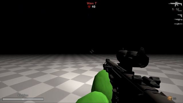 Slendytubbies 3 Multiplayer - Survival: The Dream [Normal]