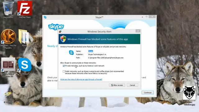 Downloading, installing and using Skype windows desktop for the first time смотреть онлайн