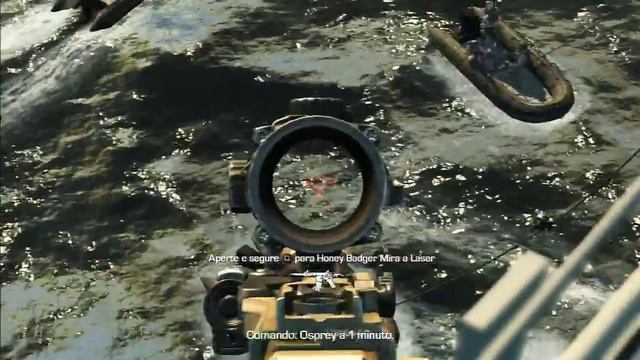 Call of Duty Ghosts #15 - Tudo ou Nada (Dublado em Português) смотреть онлайн