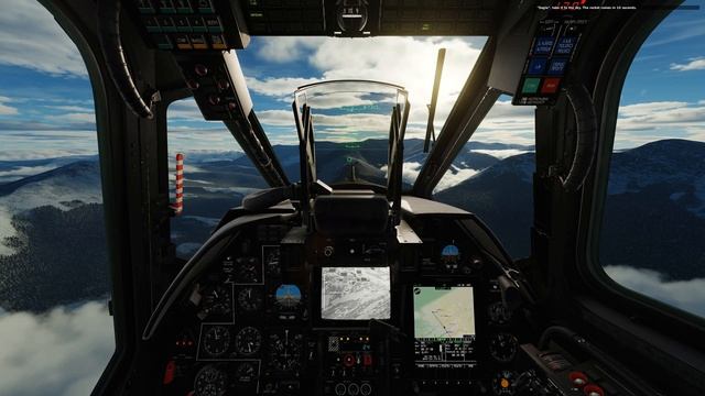 DCS World Memory of the Hero Mission 9 (2.7.8) 1440p RTX 3080Ti смотреть онлайн