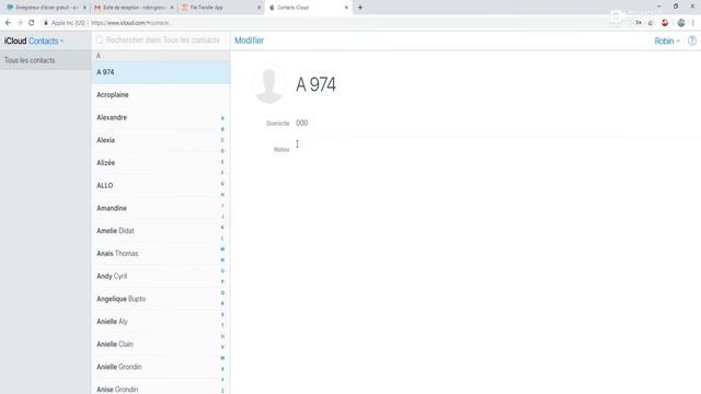 [Guide] Comment sauvegarder contact iPhone sur ordinateur/iCloud/Gmail ? смотреть онлайн