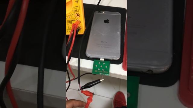 Teste de tristar com SMB no iPhone 6 смотреть онлайн