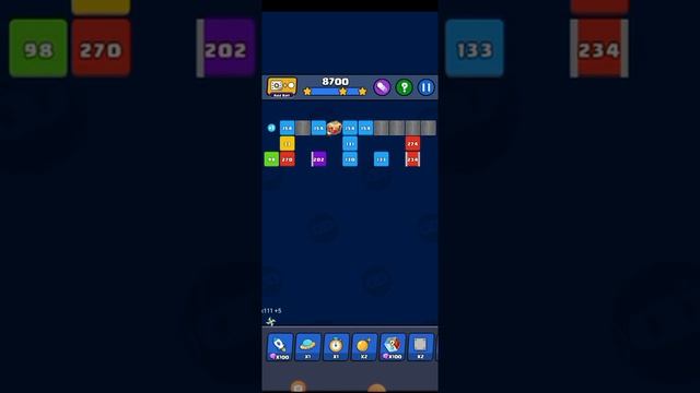 Level 1485 | Bricks Ball Crusher with NSCGAME #bricksballcrusher смотреть онлайн
