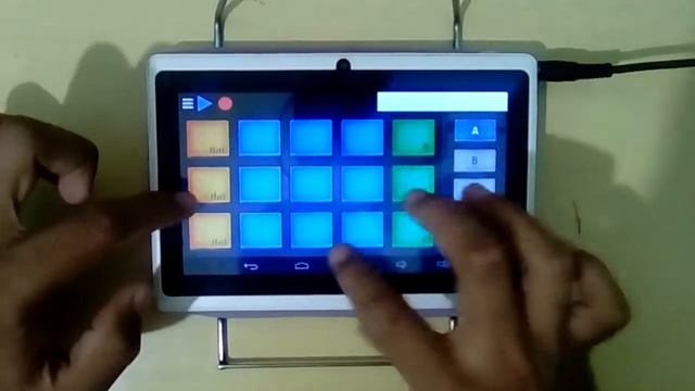 Dubstep Pads Apps/ Skrillex Style #02 смотреть онлайн