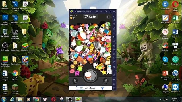 Match 3D - Matching Puzzle Game for PC Windows - Soft4WD смотреть онлайн