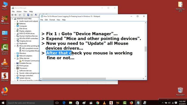 How To Fix Mouse Cursor Lagging Or Freezing Issue In Windows 10 | 2 Working Solutions смотреть онлайн