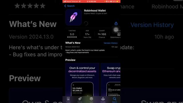 Download Robinhood Wallet on iPhone (Fast & Easy Guide) смотреть онлайн