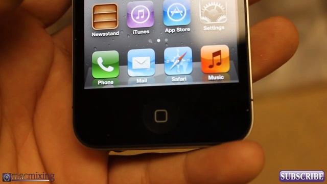 iPhone 4S Review vs iPhone 4 - Side by Side Comparison on Features! смотреть онлайн