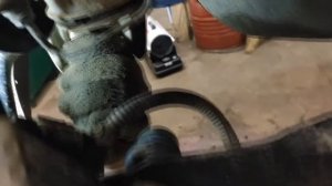 Меняем рычаги задней подвески Wolkswagen Passat B7