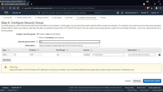 AWS Certification Training: How to create a web server using Amazon EC2 instance? смотреть онлайн