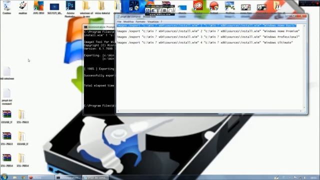 come formattare computer ed istallare windows 7 in tutte le versioni 32 e 64 bit смотреть онлайн