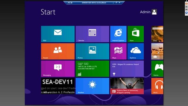 Программирование на С# 2011 День 1 Урок 1 смотреть онлайн