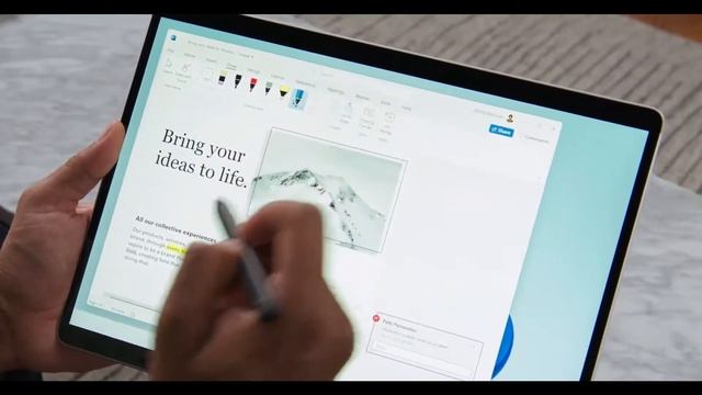 Adaptability of Windows 11 tablet mode, voice typing, haptics, voice commands and much more смотреть онлайн