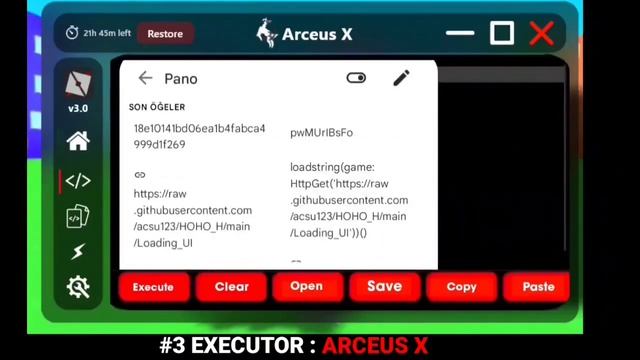 Fluxus Executor Mobile New Update FLUXUS DOWNLOAD Fluxus Script Blox Fruit Hydrogen Arceus X 1 смотреть онлайн