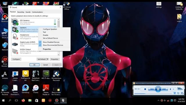 Increase Bass In Windows 10 | 2020 | Windows10 Music Bass Boost смотреть онлайн