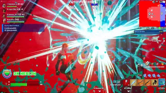 Fortnite_funny redvsblue смотреть онлайн