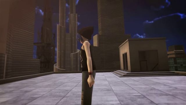 [MMD×OC] It Has Begun (NCHL Shader Test) смотреть онлайн