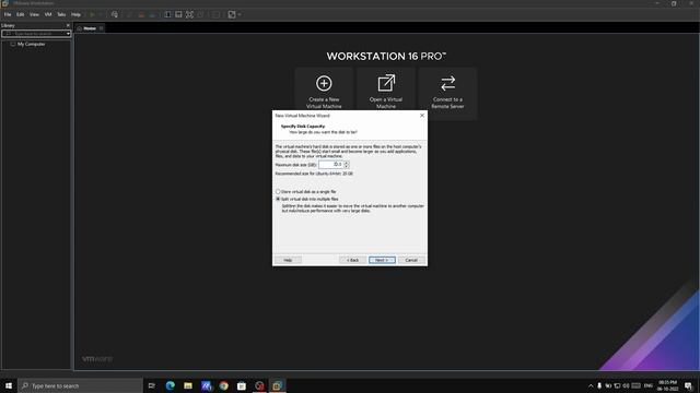 How to install Ubuntu on VMware workstation 16 PRO смотреть онлайн