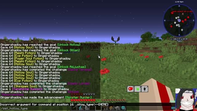 NEW HOLLOW EVOLUTION, ARRANCAR RESURRECCION & MORE! Minecraft Bleach Awaken Mod